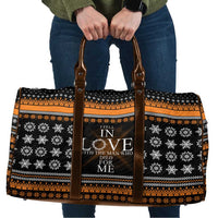 Christian Xmas Christmas Travel Bag Xmas Holiday Patterns