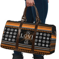 Christian Xmas Christmas Travel Bag Xmas Holiday Patterns