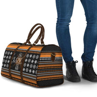 Christian Xmas Christmas Travel Bag Xmas Holiday Patterns