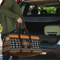 Christian Xmas Christmas Travel Bag Xmas Holiday Patterns