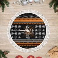 Christian Xmas Christmas Tree Skirt Xmas Holiday Patterns - Wonder Print Shop