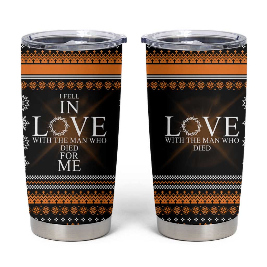 Christian Xmas Christmas Tumbler Cup Xmas Holiday Patterns