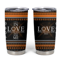 Christian Xmas Christmas Tumbler Cup Xmas Holiday Patterns