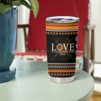 Christian Xmas Christmas Tumbler Cup Xmas Holiday Patterns