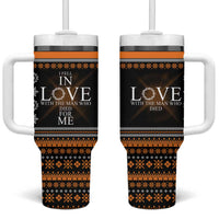 Christian Xmas Christmas Tumbler With Handle Xmas Holiday Patterns