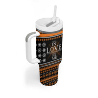 Christian Xmas Christmas Tumbler With Handle Xmas Holiday Patterns