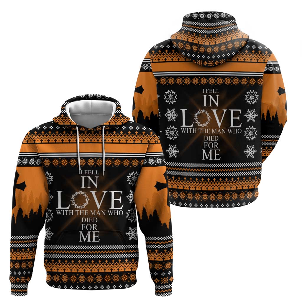 Christian Xmas Christmas Zip Hoodie Xmas Holiday Patterns