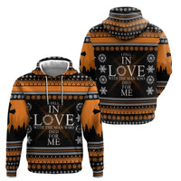 Christian Xmas Christmas Zip Hoodie Xmas Holiday Patterns