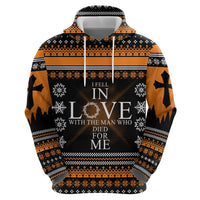 Christian Xmas Christmas Zip Hoodie Xmas Holiday Patterns