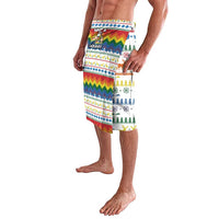 Have A Super Gay Holiday Christmas Lavalava Xmas Holiday Patterns - Wonder Print Shop
