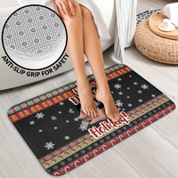 Have A Nutty Holiday Christmas Bathroom Set Xmas Holiday Patterns - Wonder Print Shop