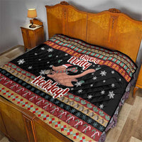 Have A Nutty Holiday Christmas Quilt Xmas Holiday Patterns - Wonder Print Shop