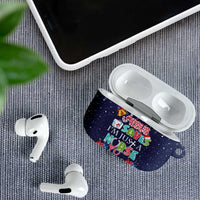 Nurse Life Jesus Christmas AirPods Case Xmas Holiday Patterns - Wonder Print Shop