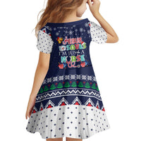 Nurse Life Jesus Christmas Family Matching Mermaid Dress and Hawaiian Shirt Xmas Holiday Patterns - Wonder Print Shop