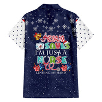 Nurse Life Jesus Christmas Family Matching Mermaid Dress and Hawaiian Shirt Xmas Holiday Patterns - Wonder Print Shop