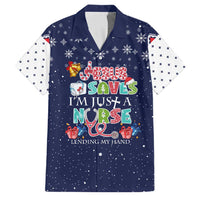 Nurse Life Jesus Christmas Family Matching Puletasi and Hawaiian Shirt Xmas Holiday Patterns - Wonder Print Shop