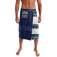 Nurse Life Jesus Christmas Lavalava Xmas Holiday Patterns - Wonder Print Shop