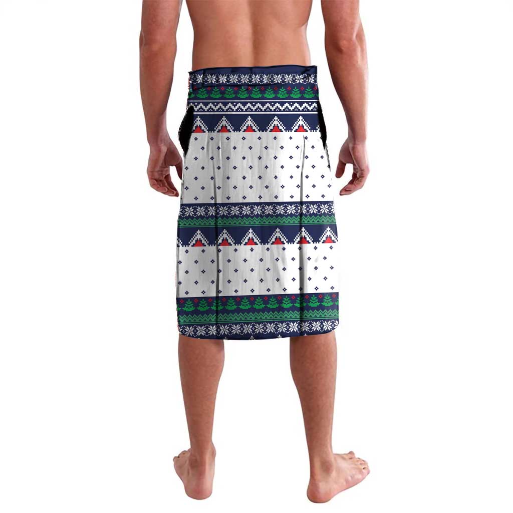 Nurse Life Jesus Christmas Lavalava Xmas Holiday Patterns - Wonder Print Shop