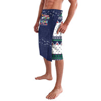 Nurse Life Jesus Christmas Lavalava Xmas Holiday Patterns - Wonder Print Shop