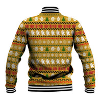 The Only Gift You Need Christmas Baseball Jacket Xmas Holiday Patterns - Wonder Print Shop