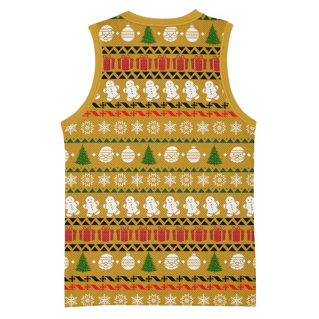 The Only Gift You Need Christmas Basketball Jersey Xmas Holiday Patterns - Wonder Print Shop