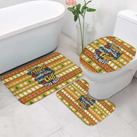 The Only Gift You Need Christmas Bathroom Set Xmas Holiday Patterns - Wonder Print Shop