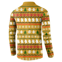 The Only Gift You Need Christmas Button Sweatshirt Xmas Holiday Patterns - Wonder Print Shop