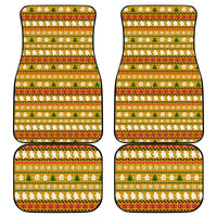 The Only Gift You Need Christmas Car Mats Xmas Holiday Patterns - Wonder Print Shop
