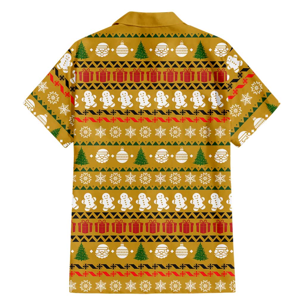 The Only Gift You Need Christmas Family Matching Puletasi and Hawaiian Shirt Xmas Holiday Patterns - Wonder Print Shop