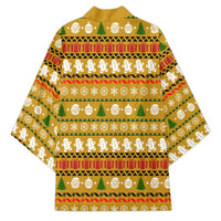 The Only Gift You Need Christmas Kimono Xmas Holiday Patterns - undefined