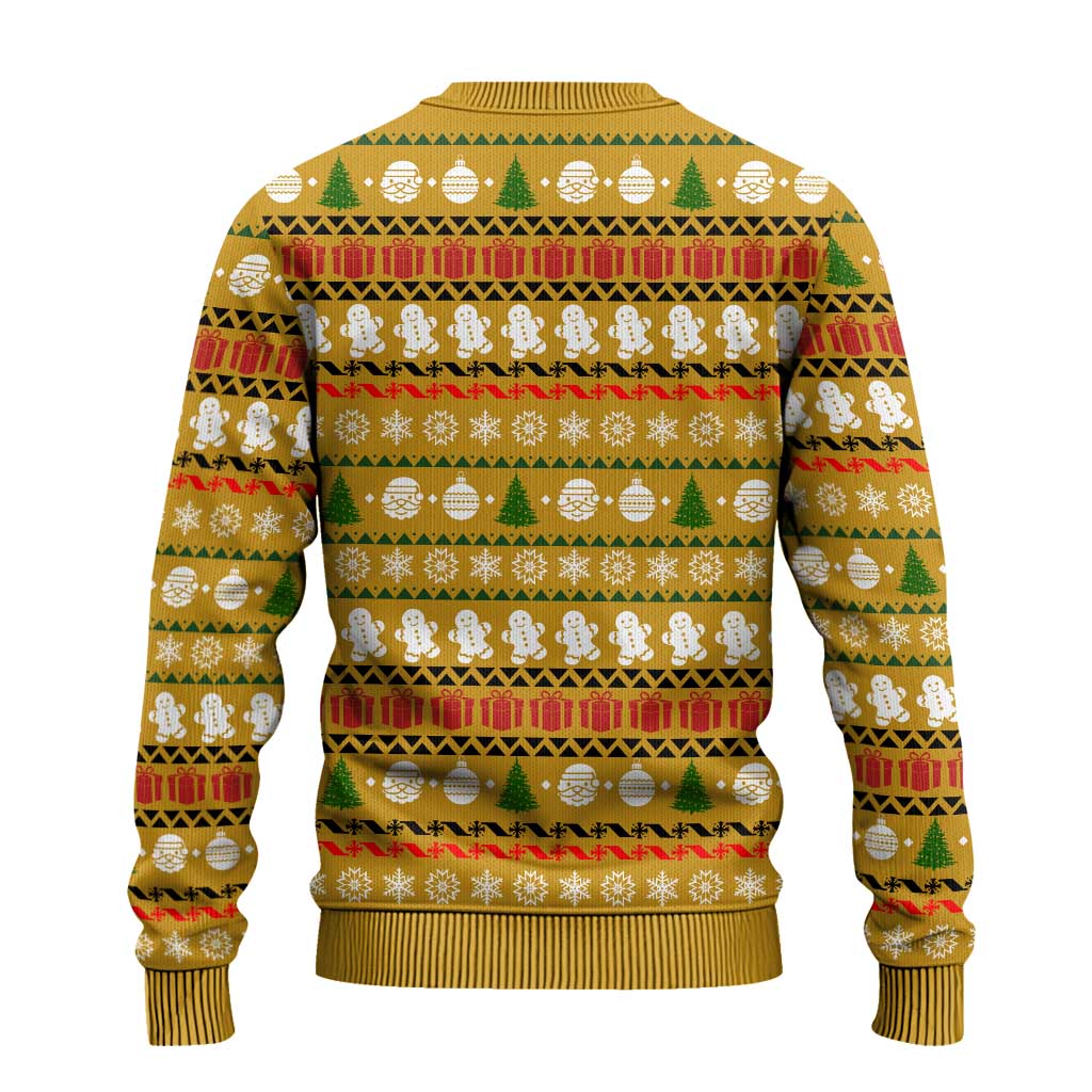 The Only Gift You Need Christmas Ugly Christmas Sweater Xmas Holiday Patterns - Wonder Print Shop