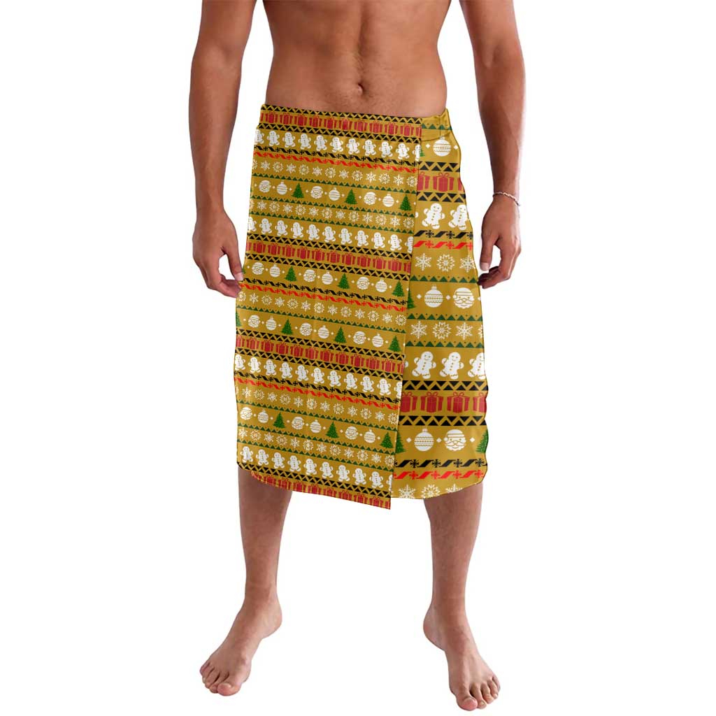 The Only Gift You Need Christmas Lavalava Xmas Holiday Patterns - Wonder Print Shop