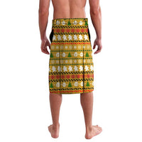 The Only Gift You Need Christmas Lavalava Xmas Holiday Patterns - Wonder Print Shop