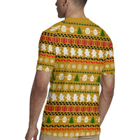The Only Gift You Need Christmas Rugby Jersey Xmas Holiday Patterns - Wonder Print Shop