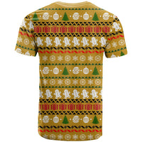 The Only Gift You Need Christmas T Shirt Xmas Holiday Patterns - Wonder Print Shop