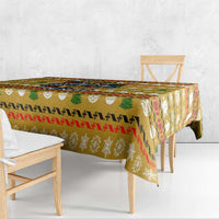 The Only Gift You Need Christmas Tablecloth Xmas Holiday Patterns - Wonder Print Shop