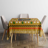 The Only Gift You Need Christmas Tablecloth Xmas Holiday Patterns - Wonder Print Shop