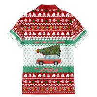 I Just Want To Camping Christmas Family Matching Mermaid Dress and Hawaiian Shirt Xmas Holiday Patterns - Wonder Print Shop