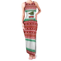 I Just Want To Camping Christmas Family Matching Tank Maxi Dress and Hawaiian Shirt Xmas Holiday Patterns - Wonder Print Shop