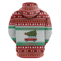 I Just Want To Camping Christmas Hoodie Xmas Holiday Patterns - Wonder Print Shop