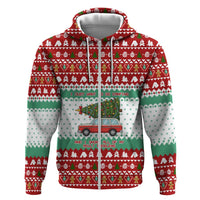 I Just Want To Camping Christmas Hoodie Xmas Holiday Patterns - Wonder Print Shop