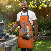 W.E.B. Du Bois Tribute Apron W.E.B. Du Bois Tribute - Wonder Print Shop