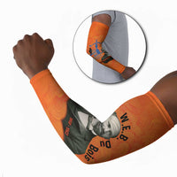 W.E.B. Du Bois Tribute Arm Sleeves W.E.B. Du Bois Tribute - Wonder Print Shop