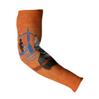 W.E.B. Du Bois Tribute Arm Sleeves W.E.B. Du Bois Tribute - Wonder Print Shop