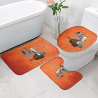 W.E.B. Du Bois Tribute Bathroom Set W.E.B. Du Bois Tribute - Wonder Print Shop