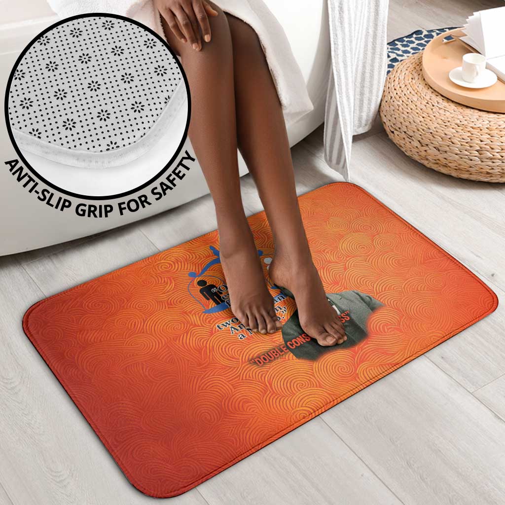 W.E.B. Du Bois Tribute Bathroom Set W.E.B. Du Bois Tribute - Wonder Print Shop