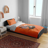 W.E.B. Du Bois Tribute Bedding Set W.E.B. Du Bois Tribute - Wonder Print Shop