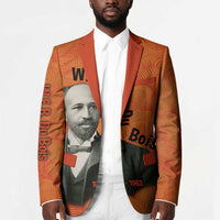 W.E.B. Du Bois Tribute Blazer W.E.B. Du Bois Tribute - Wonder Print Shop