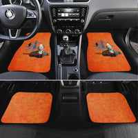 W.E.B. Du Bois Tribute Car Mats W.E.B. Du Bois Tribute - Wonder Print Shop