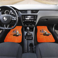 W.E.B. Du Bois Tribute Car Mats W.E.B. Du Bois Tribute - Wonder Print Shop